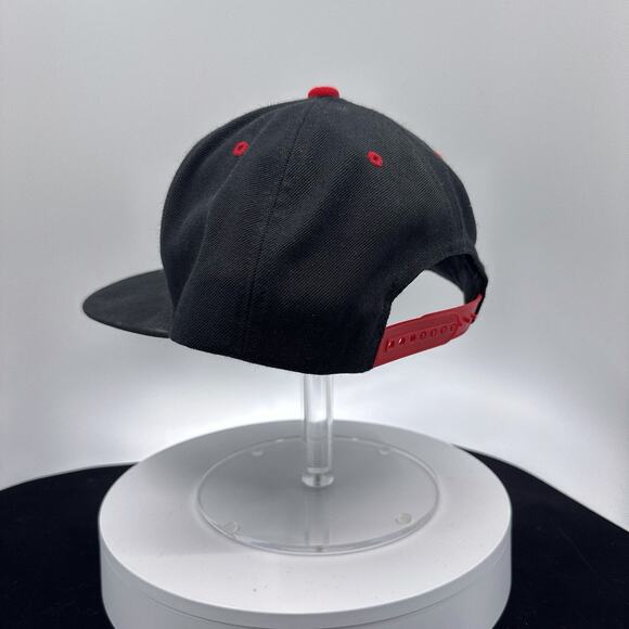 Two In The Shirt Snapback in Black - Picture 9 of 16